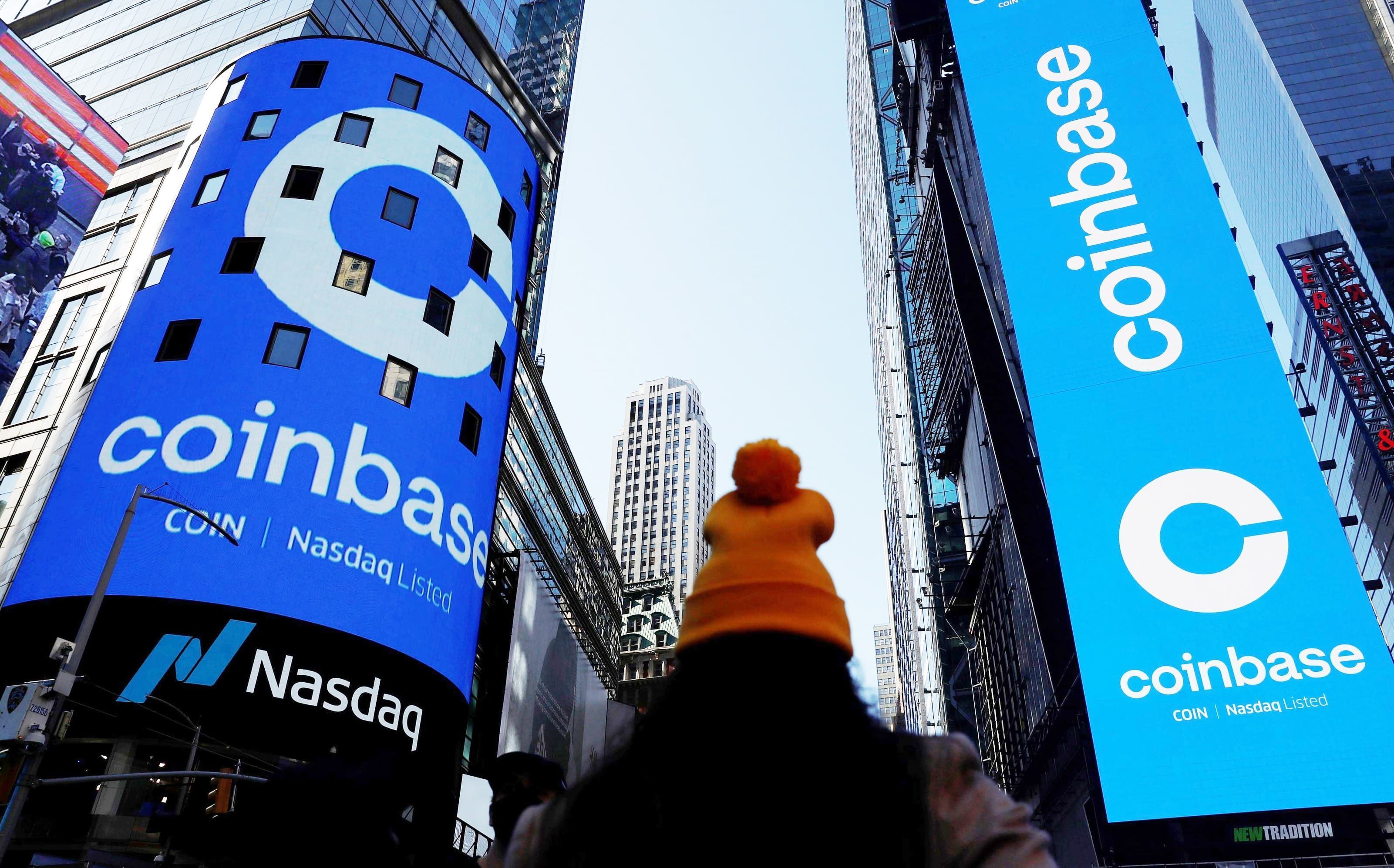 Coinbase打破年内纪录，攀升幅高达26.47%，还能否继续追涨？-爱游戏官网