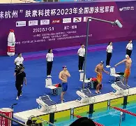 游泳夜战：洞庭银狐队读秒扳平三湘猎隼队，主帅临场妙招门前嗅觉决定胜负-爱游戏体育